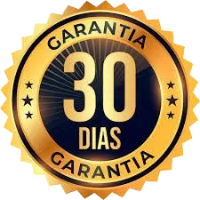 Selo Garantia 30 Dias